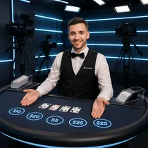 MonacoJack - Live Blackjack - Vivo Gaming