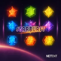 MonacoJack - Starburst Slot Game - Pragmatic Play