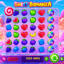 MonacoJack - Sweet Bonanza Slot Game - Pragmatic Play