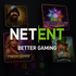 NetEnt Logo