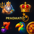 Pragmatic Play Logo