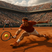MonacoJack - Tennis Betting - Roland Garros Sports Betting